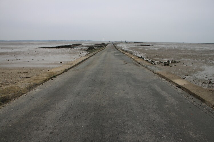 PASSAGE DU GOIS OU LE PONT DE NOIRMOUTIER ...