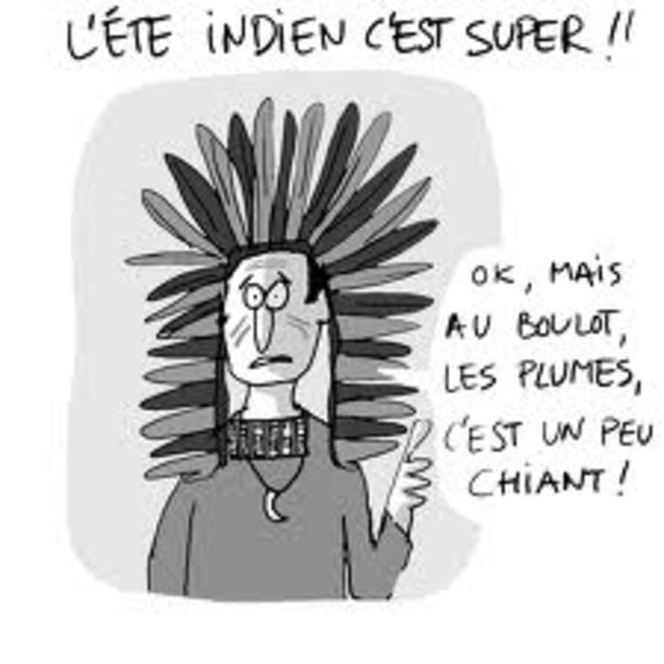 Été indien