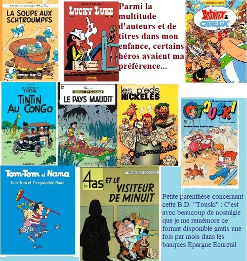 Nostalgiques ? presse jeunesse partie II