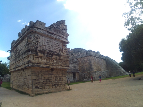 Valladolid/Chichen Itza