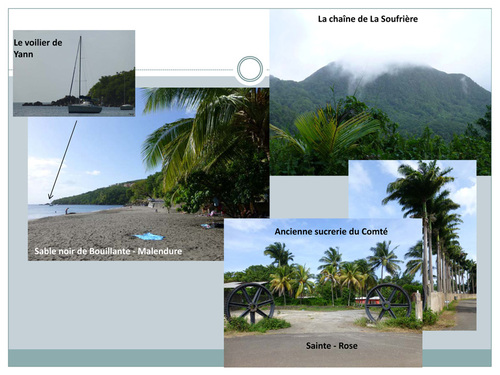 10 jours sur Basse-Terre en Guadeloupe