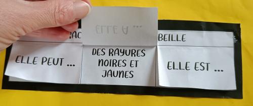 les abeilles