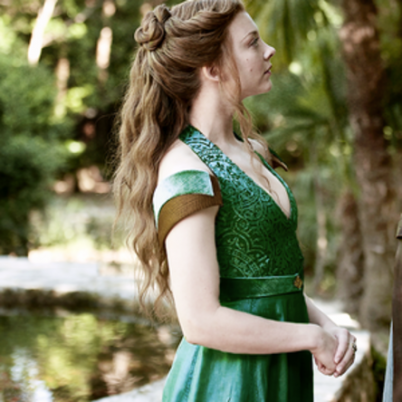 Si Margaery portait les vraies couleurs de sa bannière