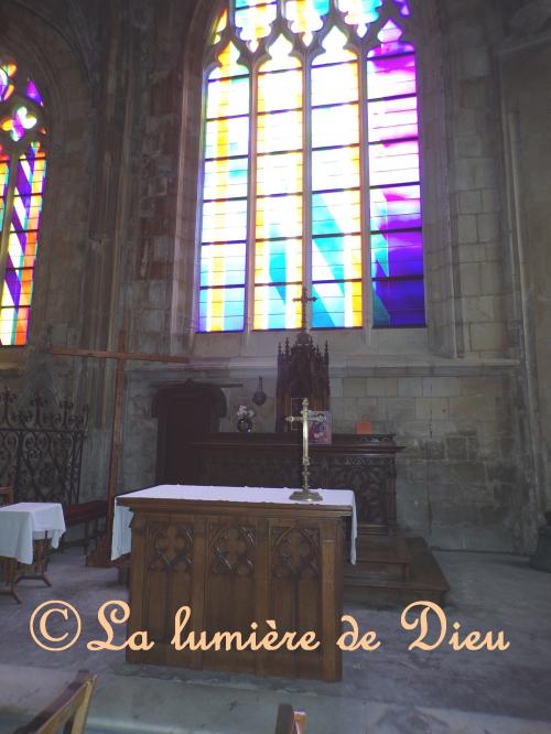 Harfleur, église Saint Martin