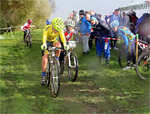 3ème Cyclo cross VTT UFOLEP de Sainghien en Weppes ( Ecoles de cyclisme )