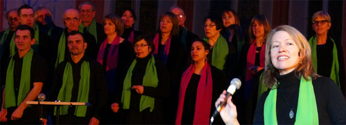 2013 03 16 Villars - Concert à l'église St Laurent