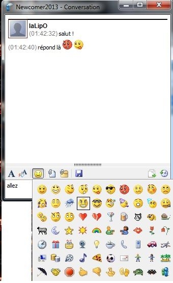 lan messenger 2a lan messenger 2a