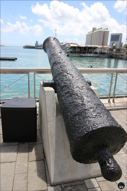 Port Louis, île Maurice, le Caudan