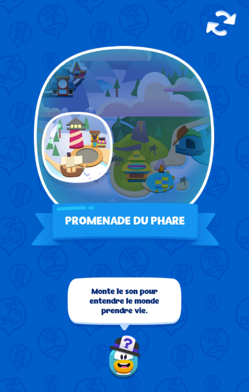 Nouveautés de la version 1.3 de l'Île de Club Penguin