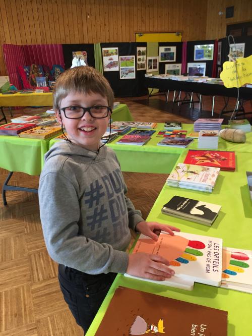 Salon du livre