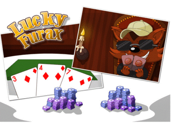 Lucky Furax : mesurez-vous à la mascotte de Prizee dans ce jeu de cartes 