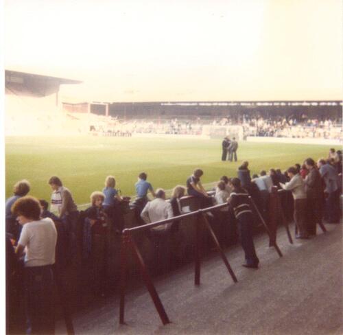 8. West Ham-Chelsea (0-1) le 20/08/79