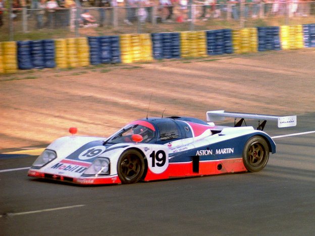 Le Mans 1989  Abandons I