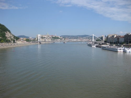 Vue Danube