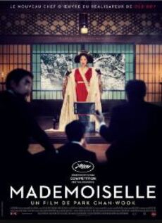 Affiche du film Mademoiselle