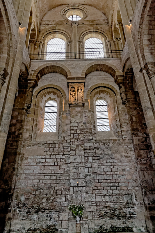 L'abbatiale Sainte-Foy de Conques - 2