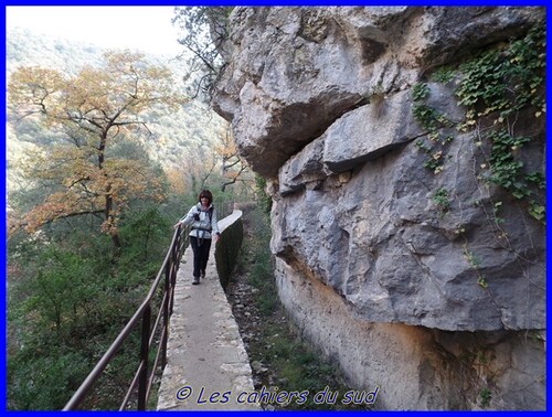 Les basses gorges du Verdon