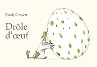 Amazon.fr - DROLE D'OEUF (TOUT CARTON) - GRAVETT, EMILY, DUVAL, ELISABETH -  Livres
