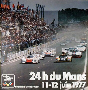 Le Mans 1977