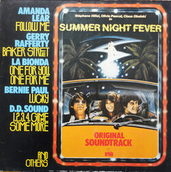 V.A. - Summer Night Fever (OST) - Complete LP