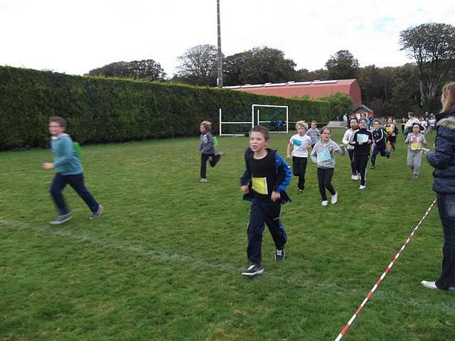 La rencontre sportive