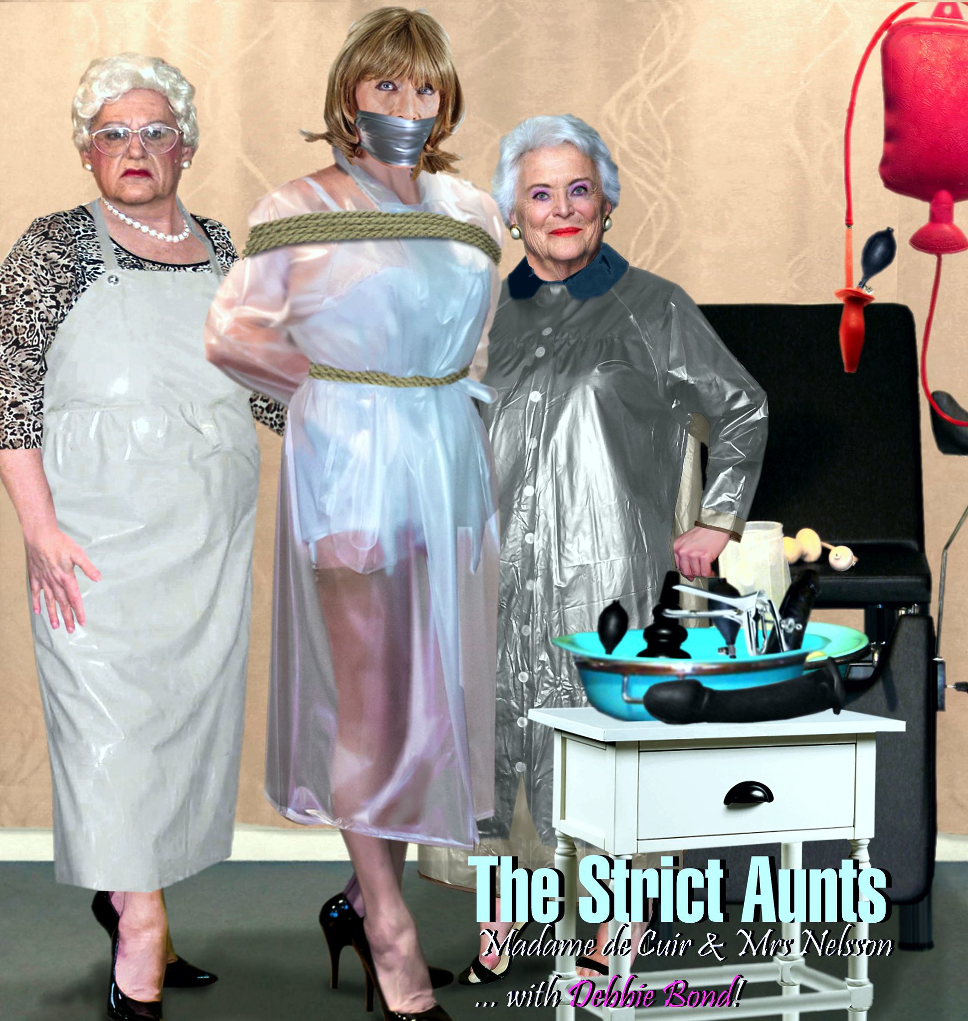 The strict aunts