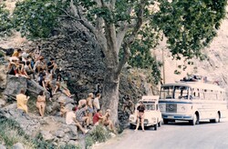 Camp de Corse 1970