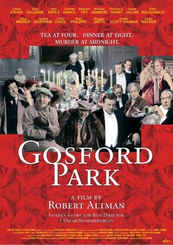 Gosford Park (2001)