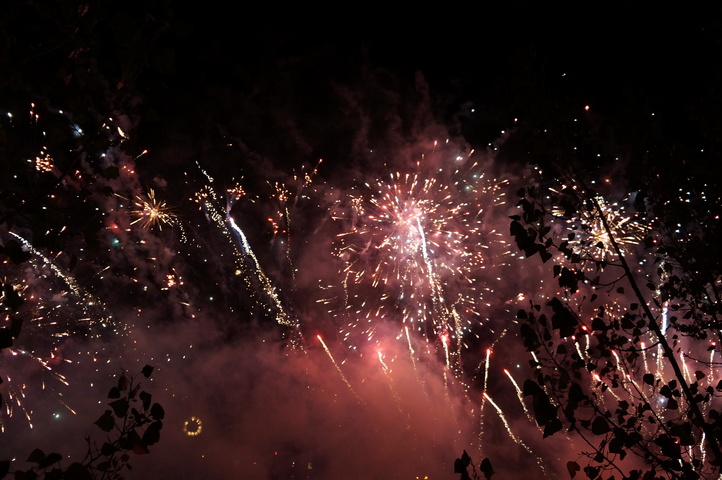 Paris, Nuit Blanche 2013