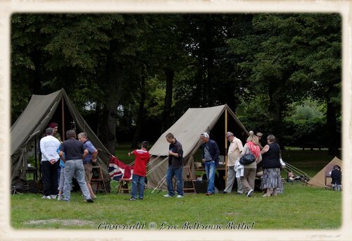 Commemoration de la liberation de la ville – Rethel 31 aout - 1er septembre 2013