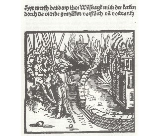 Miracle Eucharistique Allemagne Wilsnack 1383