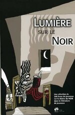 Lumière sur le NOIR, Une sélection de livres jeunesse sur le thème du NOIR