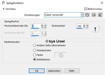 Schönheit des Unterholzes im Herbst