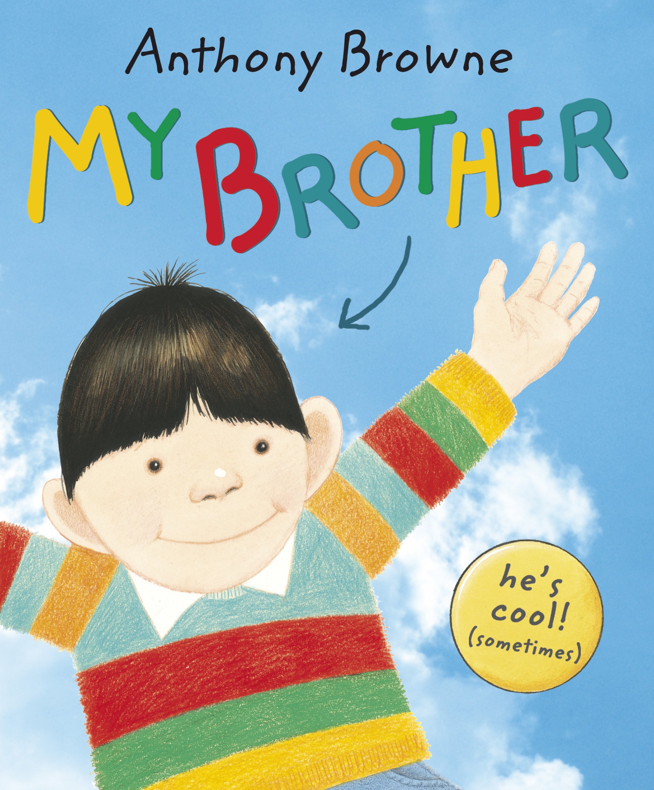 Amazon.fr - My Brother - Browne, Anthony - Livres
