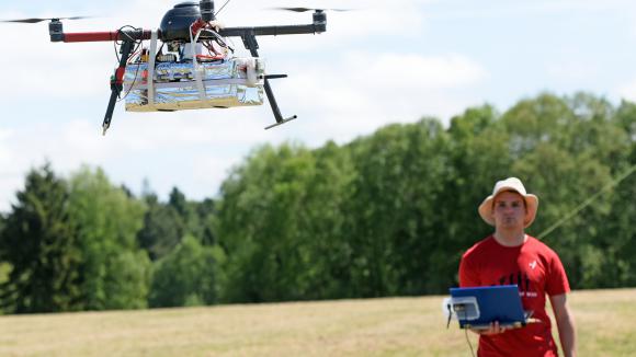 Les drones devraient connaître un beau succès cette année sous les sapins