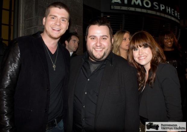 Gala de l'Adisq - Tapis rouge