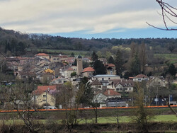 A Corny-sur-Moselle