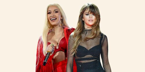 Cardi B offre son aide à Selena Gomez qui veut arrêter la musique