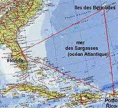 Le Triangle des Bermudes