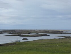 15 juin, de Búðardalur à Djúpidalur 