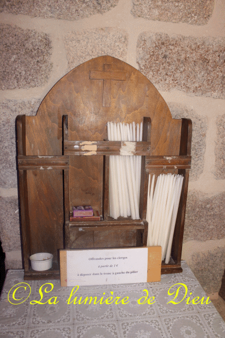 Saint Haon le Chatel, église