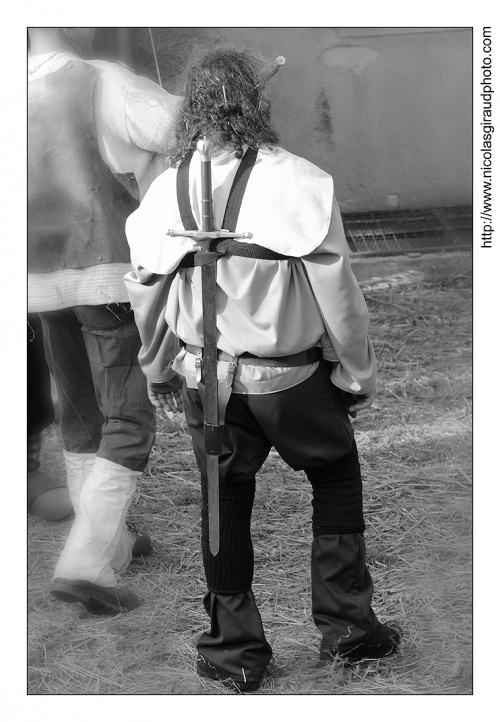 Fête des Bâteliers à Chateauneuf du Rhône...