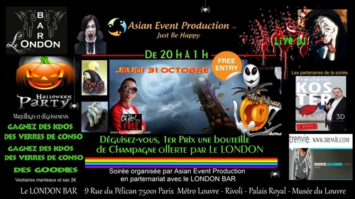 31 OCT 2013 HALLOWEEN