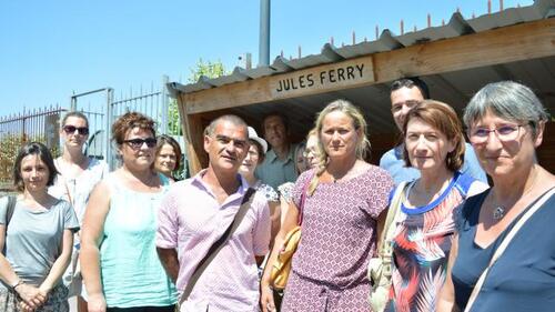 Quimperlé. Collège Jules-Ferry: parents et enseignants inquiets ( OS 29/06/18)