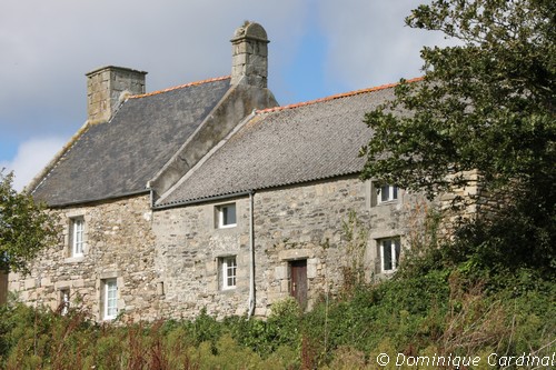 Manoir de Coat Kenan à Plouguerneau
