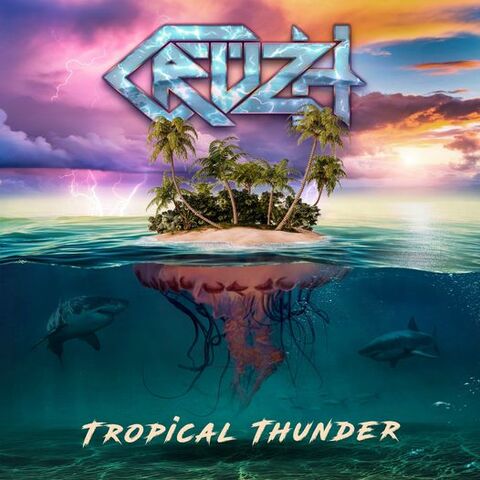 CRUZH - Les détails du nouvel album Tropical Thunder ; "We Go Together" Clip