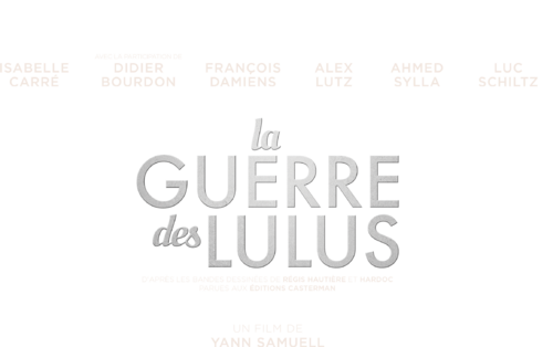 LA GUERRE DES LULUS de Yann Samuell - Découvrez le premier teaser de la nouvelle comédie familiale de la nouvelle année 2023 !
