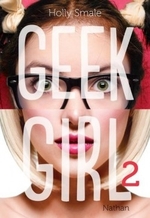 Geek Girl 2, Holly SMALE