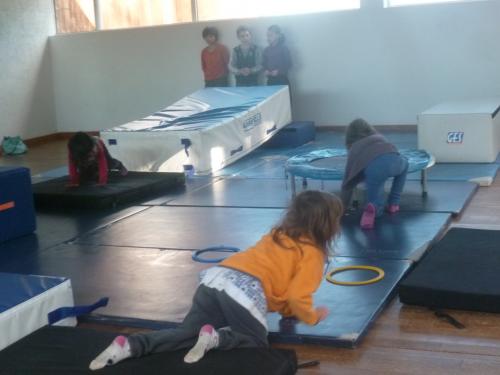 Arts du cirque 2015/16