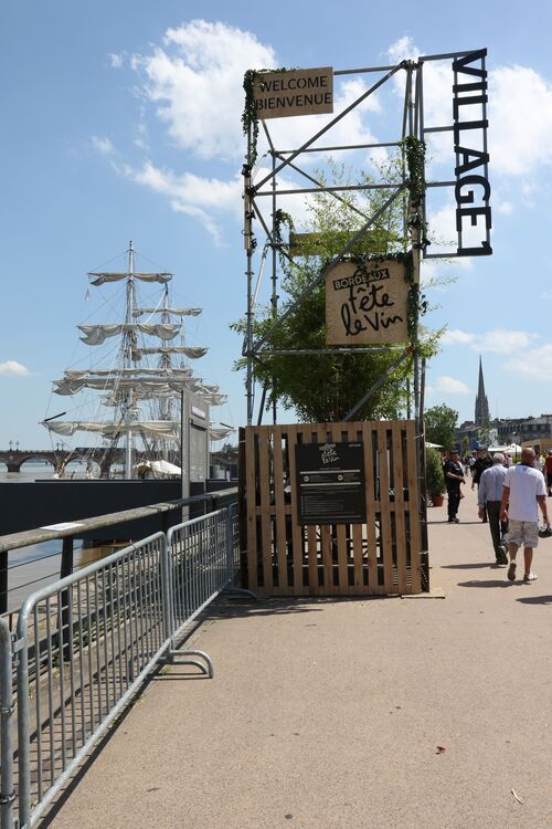 Bordeaux fête le vin 2016